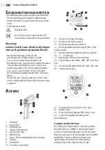 Preview for 6 page of Maxwell Digital Multimeters 25910 User Manual