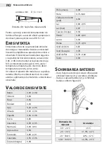 Preview for 16 page of Maxwell Digital Multimeters 25910 User Manual