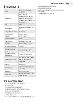 Preview for 17 page of Maxwell Digital Multimeters 25910 User Manual