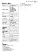 Preview for 21 page of Maxwell Digital Multimeters 25910 User Manual