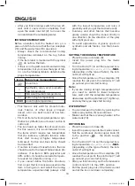 Preview for 10 page of Maxwell MW-3043 Manual Instruction