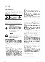 Preview for 4 page of Maxwell MW-4002 Manual Instruction