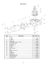 Preview for 24 page of Maxwell VWC 2500 Manual