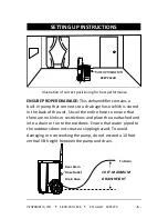 Preview for 7 page of Maxx air DH 065 BLU Owner'S Manual