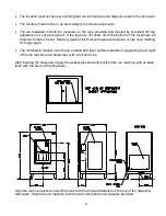 Preview for 6 page of Maxx Cold MAXX ICE MID200 Series Installation & Operation Manual