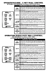 Preview for 11 page of Maxxair 4000K Installation Instructions, Information And Operating Manual