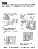 Preview for 2 page of Maxxair CX1500 RED Installation Instructions