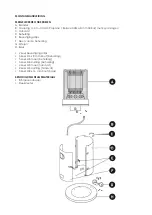 Preview for 6 page of MaxxGarden Lounge 20681 User Manual