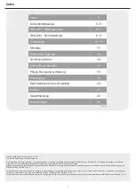 Preview for 2 page of Maxxus MX 10.0 Zero Assembly/Installation/Operating Instructions