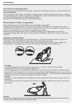 Preview for 16 page of Maxxus MX 10.0 Zero Assembly/Installation/Operating Instructions