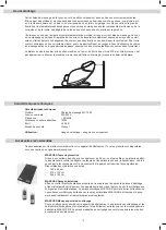 Preview for 42 page of Maxxus MX 10.0 Zero Assembly/Installation/Operating Instructions