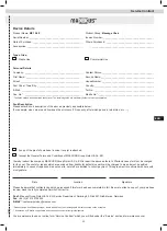 Preview for 71 page of Maxxus MX 10.0 Zero Assembly/Installation/Operating Instructions