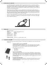 Preview for 90 page of Maxxus MX 10.0 Zero Assembly/Installation/Operating Instructions