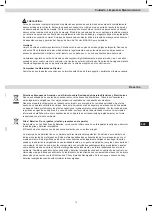 Preview for 115 page of Maxxus MX 10.0 Zero Assembly/Installation/Operating Instructions