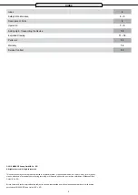 Preview for 2 page of Maxxus MX 7.1 Installation & Operating Manual