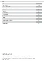 Preview for 2 page of Maxxus MX 8.0 Installation & Operating Manual