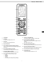 Preview for 7 page of Maxxus MX 8.0 Installation & Operating Manual