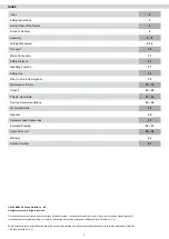 Preview for 2 page of Maxxus RunMaxx 7.4 T Installation & Operating Manual