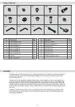 Preview for 6 page of Maxxus SpeedBike S1 Installation & Operating Manual