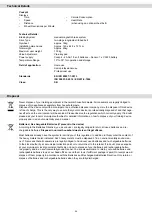 Preview for 24 page of Maxxus SpeedBike S1 Installation & Operating Manual