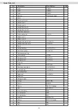 Preview for 28 page of Maxxus SpeedBike S1 Installation & Operating Manual