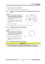 Preview for 79 page of MAYEKAWA 4M Operation Manual