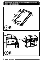 Preview for 8 page of Mayer Barbecue 1000008611 Assembly Instructions Manual