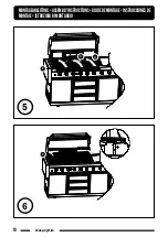 Preview for 10 page of Mayer Barbecue 1000008611 Assembly Instructions Manual