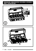 Preview for 6 page of Mayer Barbecue 1000011423 Assembly Instructions Manual