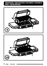 Preview for 10 page of Mayer Barbecue 1000016257 Assembly Instructions Manual