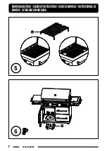 Preview for 8 page of Mayer Barbecue 1000016258 Assembly Instructions Manual