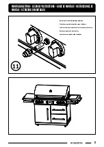 Preview for 11 page of Mayer Barbecue 1000016258 Assembly Instructions Manual