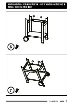 Preview for 7 page of Mayer Barbecue 1000016263 Assembly Instructions Manual