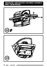 Preview for 10 page of Mayer Barbecue 1000016263 Assembly Instructions Manual