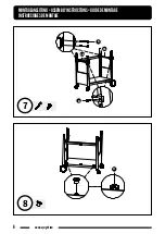 Preview for 6 page of Mayer Barbecue 30100025 Assembly Instructions Manual