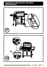 Preview for 11 page of Mayer Barbecue 30100025 Assembly Instructions Manual