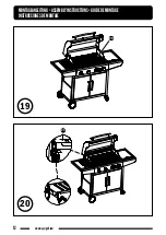 Preview for 12 page of Mayer Barbecue 30100025 Assembly Instructions Manual