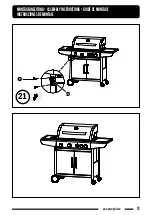 Preview for 13 page of Mayer Barbecue 30100025 Assembly Instructions Manual