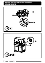 Preview for 8 page of Mayer Barbecue 30100026 Assembly Instructions Manual