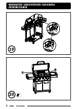 Preview for 12 page of Mayer Barbecue 30100026 Assembly Instructions Manual