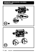 Preview for 14 page of Mayer Barbecue 30100026 Assembly Instructions Manual