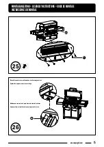 Preview for 15 page of Mayer Barbecue 30100026 Assembly Instructions Manual