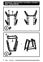 Preview for 8 page of Mayer Barbecue 30100060 Assembly Instructions Manual