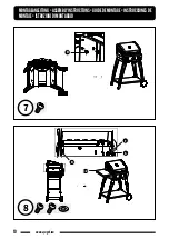 Preview for 10 page of Mayer Barbecue 30100060 Assembly Instructions Manual