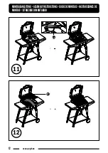 Preview for 12 page of Mayer Barbecue 30100060 Assembly Instructions Manual