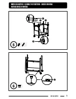 Preview for 5 page of Mayer Barbecue Zunda Gasgrill MGG-1401-B pro Assembly Instruction Manual