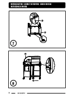 Preview for 6 page of Mayer Barbecue Zunda Gasgrill MGG-1401-B pro Assembly Instruction Manual