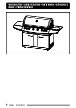 Preview for 16 page of Mayer Barbecue ZUNDA MGG-361 PRO Assembly Instructions Manual