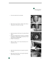 Preview for 24 page of Mayer TM 1610F Operating Instructions Manual