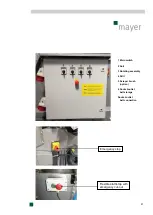 Preview for 21 page of Mayer TM 2400DR Operating Instructions Manual